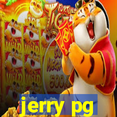 jerry pg